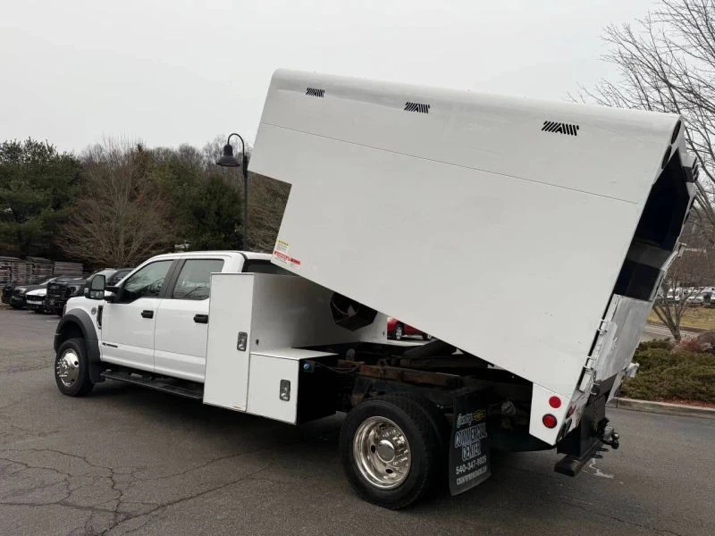 2018 Ford Super Duty 4th Gen - Image 8 of 12