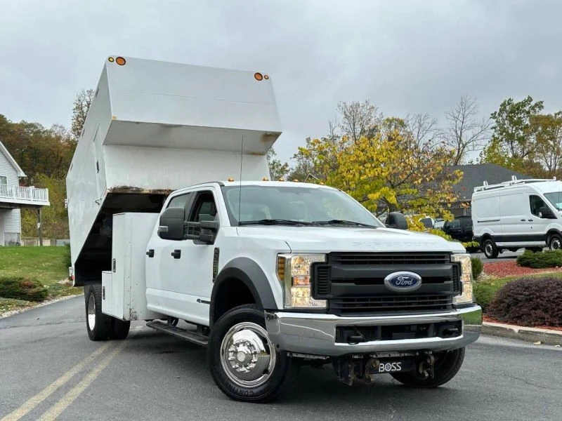 2018 Ford Super Duty 4th Gen - Image 2 of 12