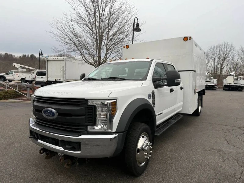 2018 Ford Super Duty 4th Gen - Image 5 of 12