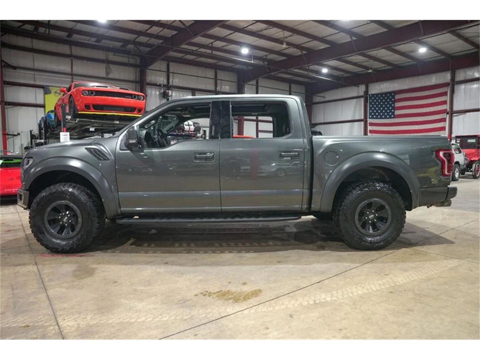 2018 Ford F-150 13th Gen - Image 4 of 31