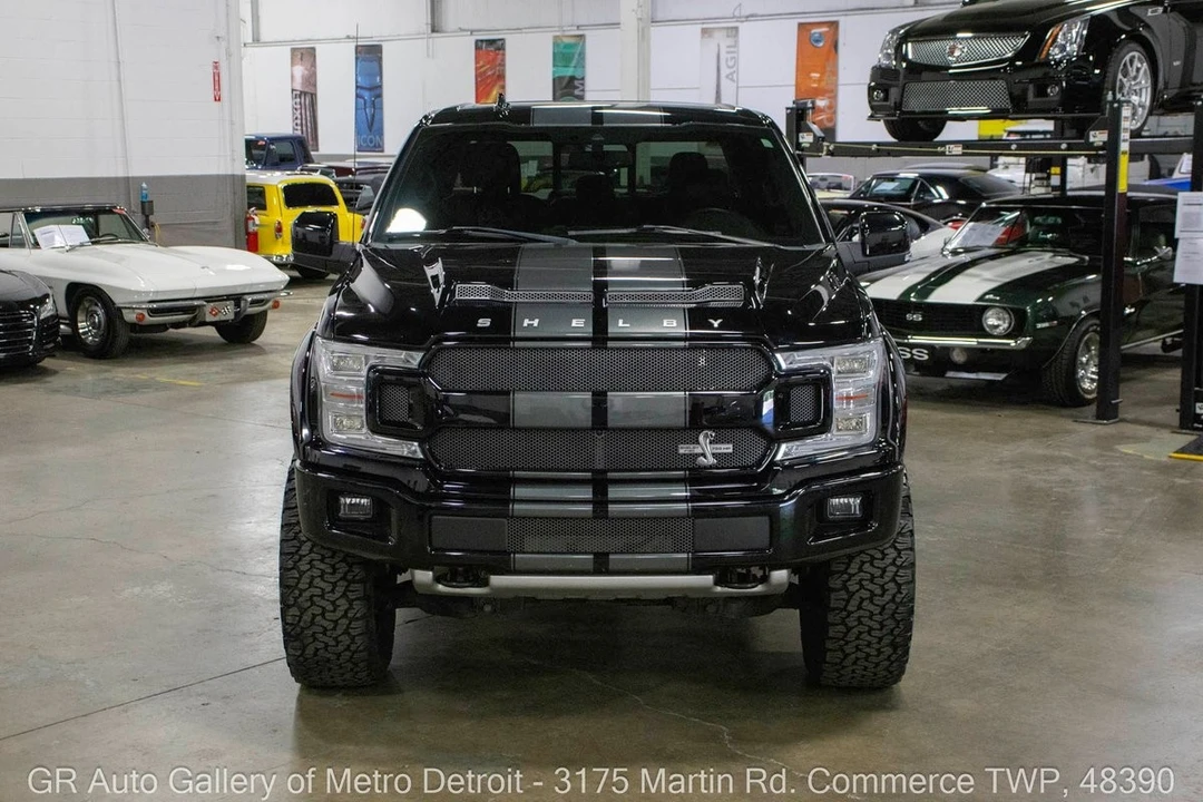 2018 Ford F-150 13th Gen - Image 11 of 12
