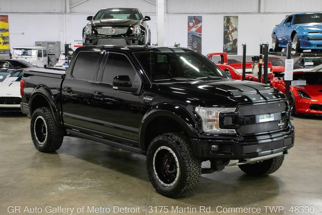 2018 Ford F-150 13th Gen - Image 9 of 12