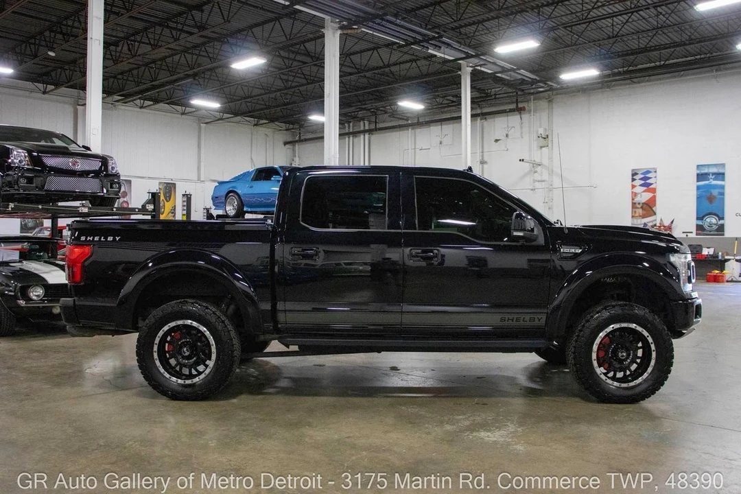 2018 Ford F-150 13th Gen - Image 8 of 12