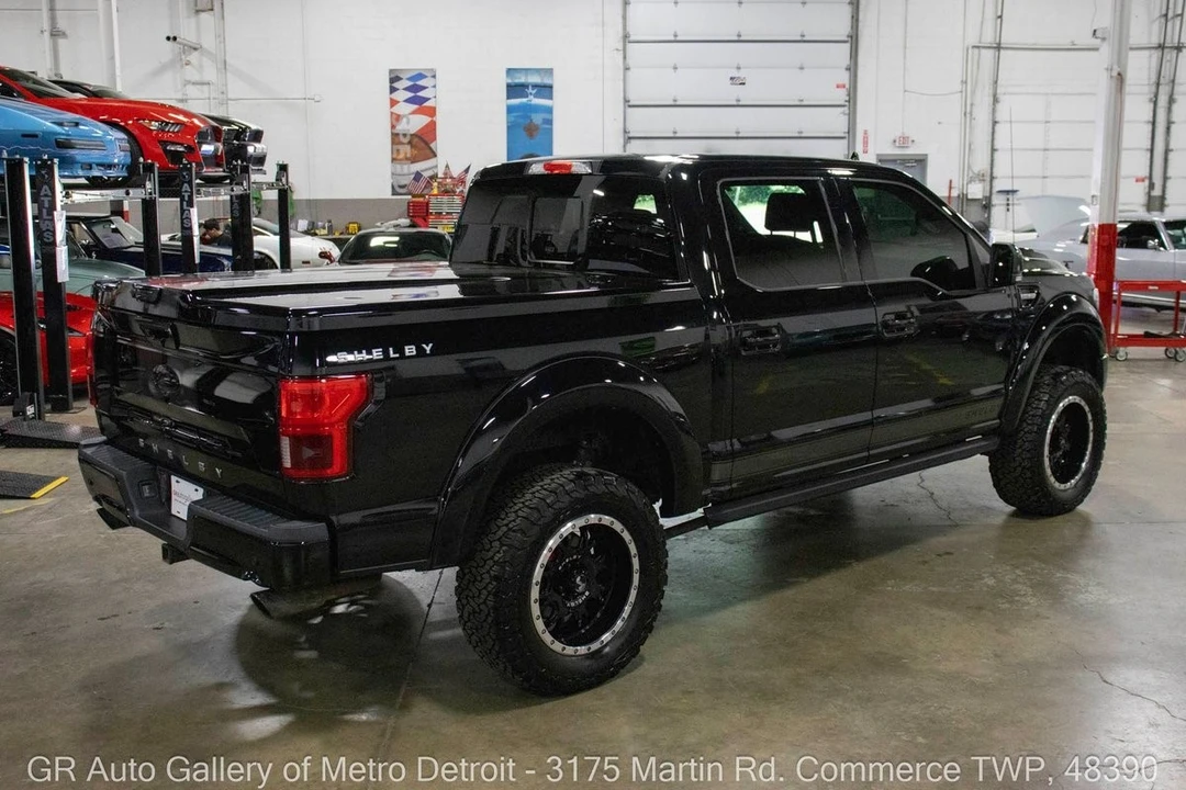2018 Ford F-150 13th Gen - Image 7 of 12