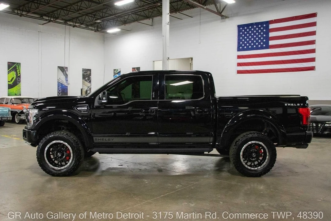 2018 Ford F-150 13th Gen - Image 3 of 12