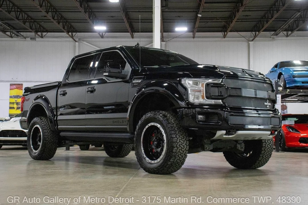 2018 Ford F-150 13th Gen - Image 10 of 12