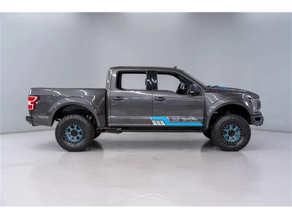 2018 Ford F-150 13th Gen - Image 7 of 31
