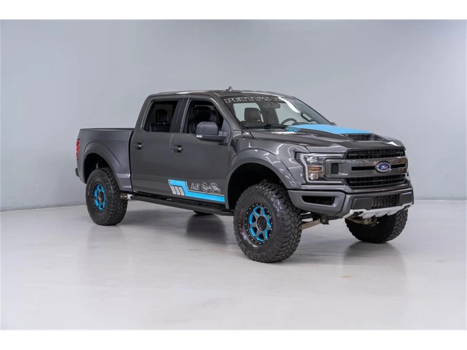 2018 Ford F-150 13th Gen - Image 8 of 31