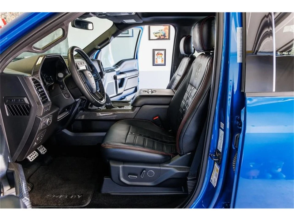 2018 Ford F-150 13th Gen - Image 13 of 31