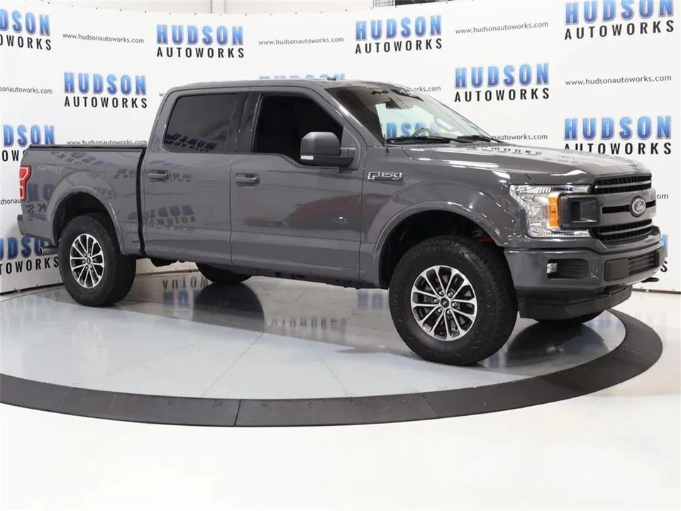 2018 Ford F-150 13th Gen - Image 8 of 31