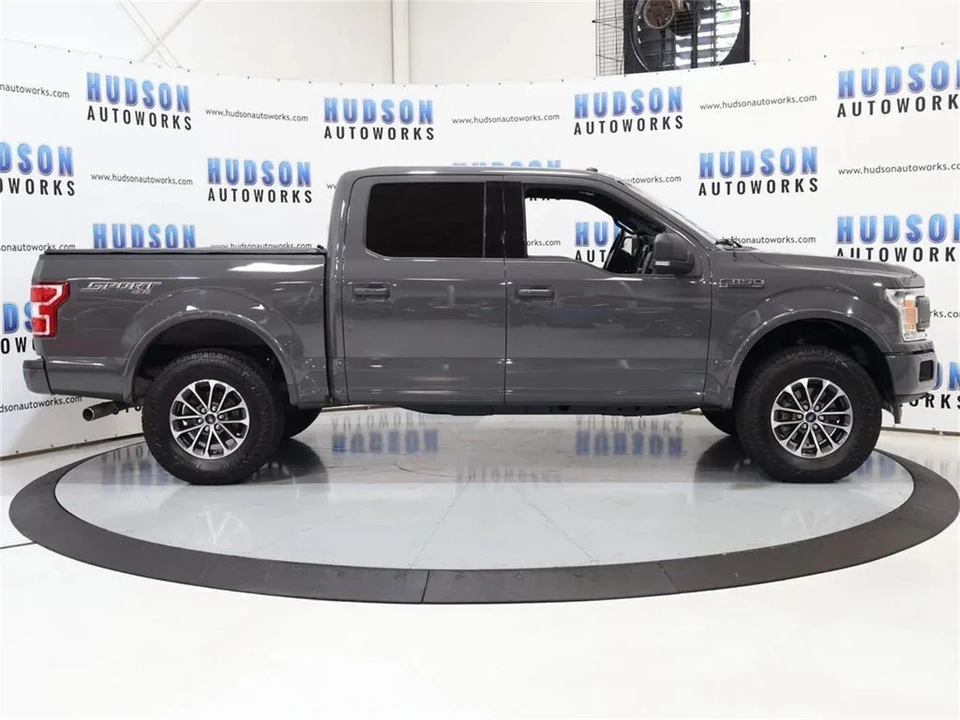 2018 Ford F-150 13th Gen - Image 7 of 31