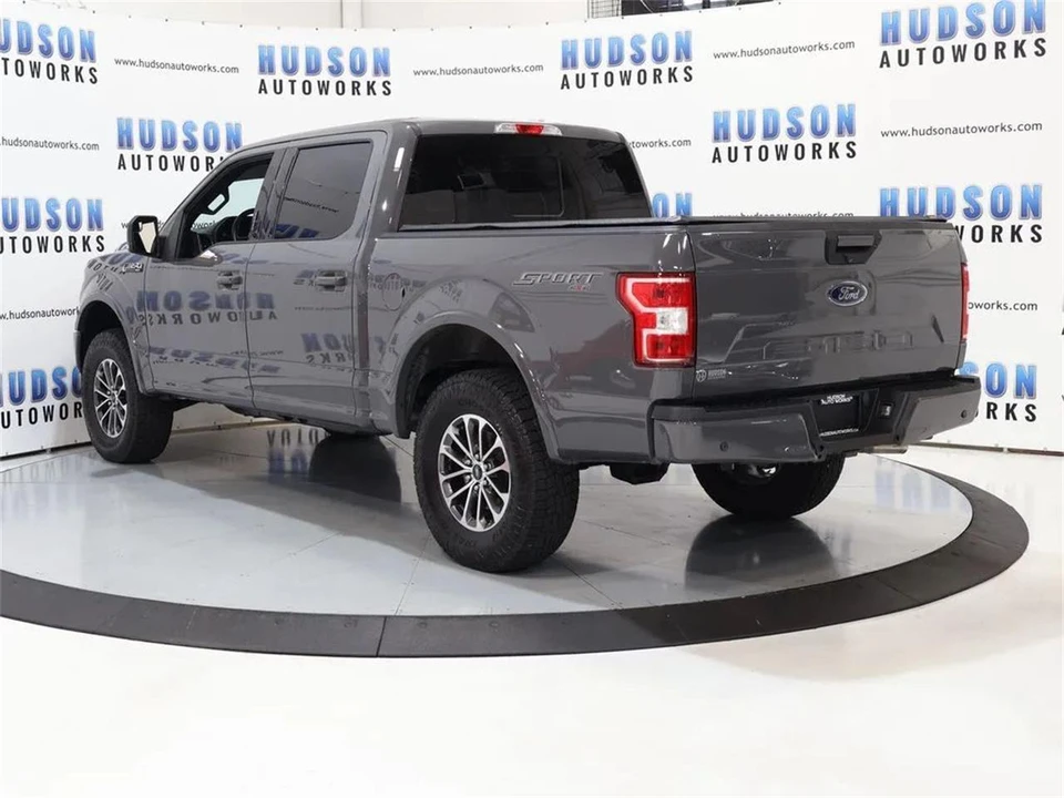 2018 Ford F-150 13th Gen - Image 4 of 31