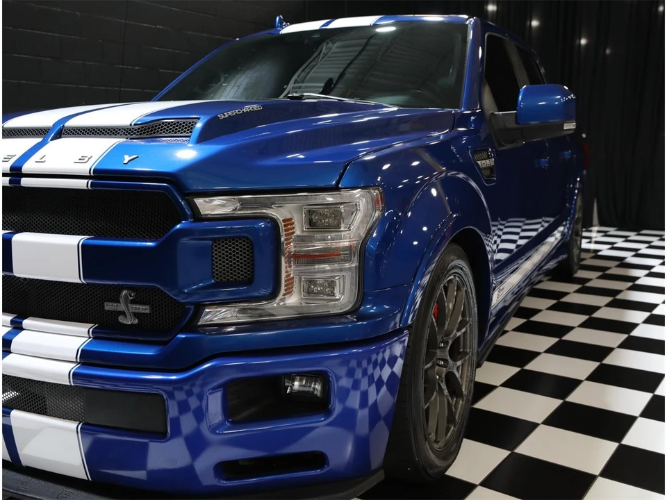 2018 Ford F-150 13th Gen - Image 9 of 31
