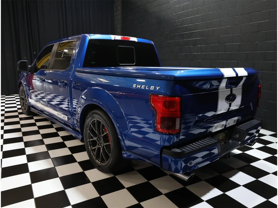 2018 Ford F-150 13th Gen - Image 29 of 31