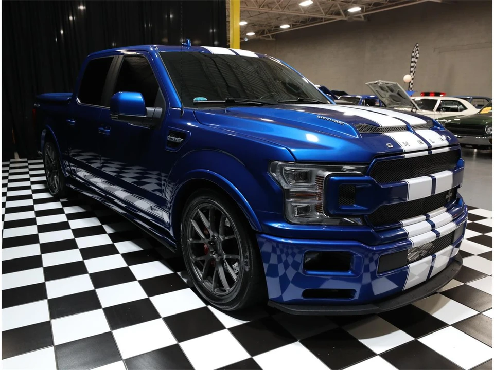 2018 Ford F-150 13th Gen - Image 14 of 31