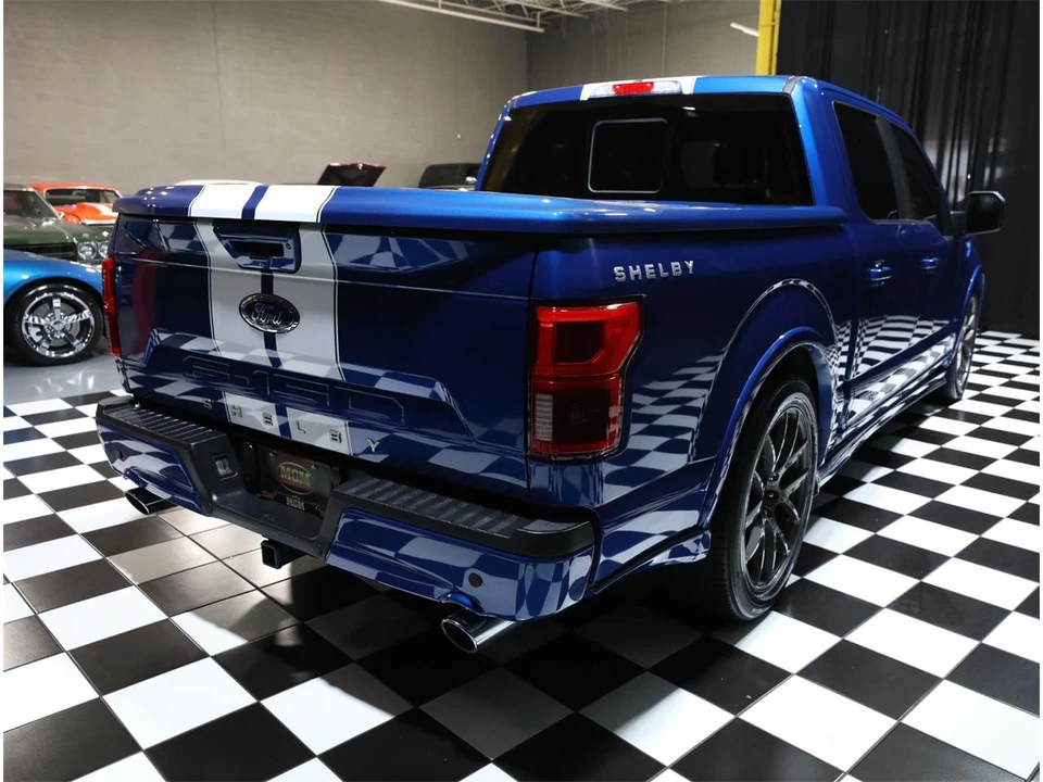 2018 Ford F-150 13th Gen - Image 22 of 31
