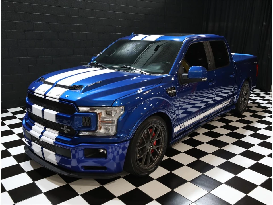 2018 Ford F-150 13th Gen - Image 6 of 31