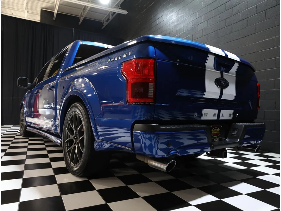 2018 Ford F-150 13th Gen - Image 27 of 31