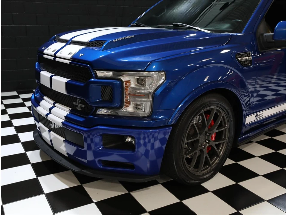 2018 Ford F-150 13th Gen - Image 7 of 31