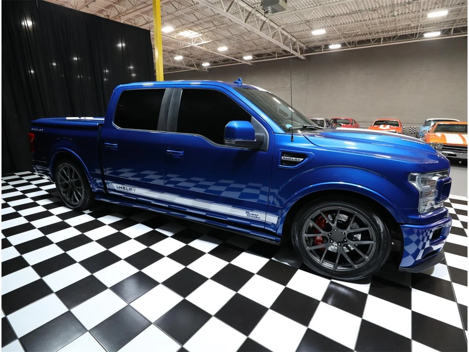 2018 Ford F-150 13th Gen - Image 20 of 31