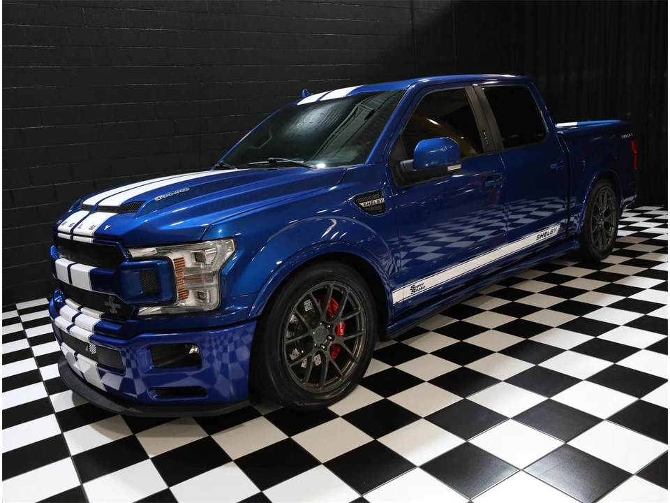 2018 Ford F-150 13th Gen - Image 8 of 31