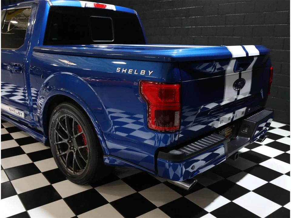 2018 Ford F-150 13th Gen - Image 28 of 31