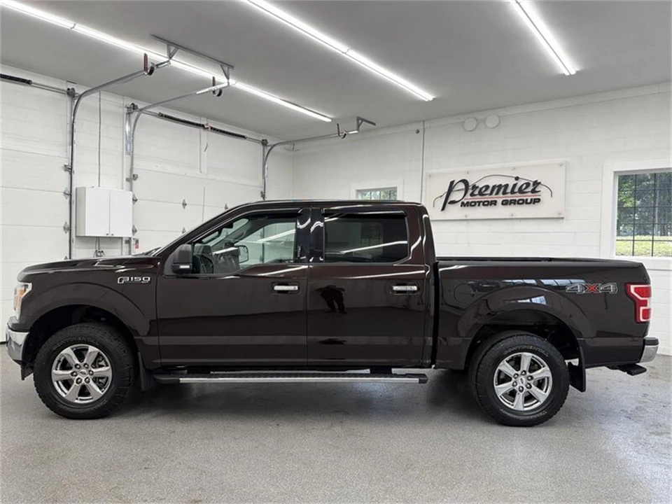 2018 Ford F-150 13th Gen - Image 8 of 15