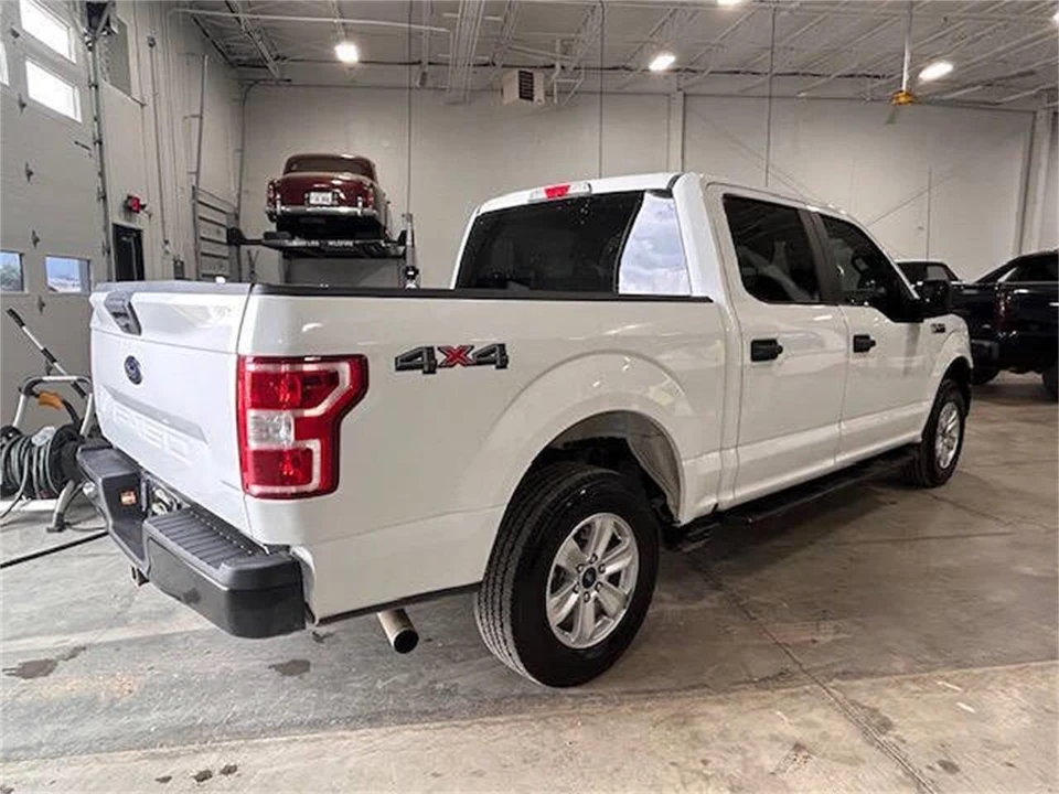 2018 Ford F-150 13th Gen - Image 3 of 19