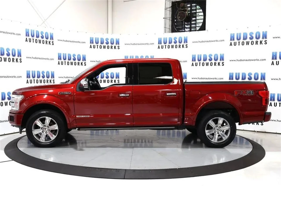 2018 Ford F-150 13th Gen - Image 3 of 31