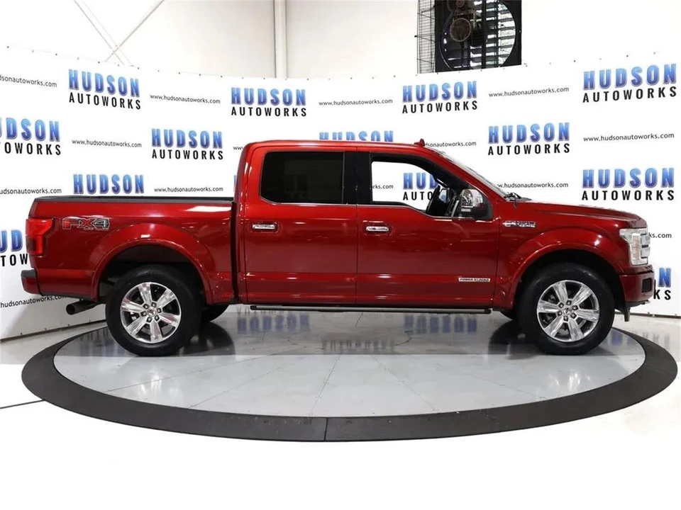 2018 Ford F-150 13th Gen - Image 7 of 31
