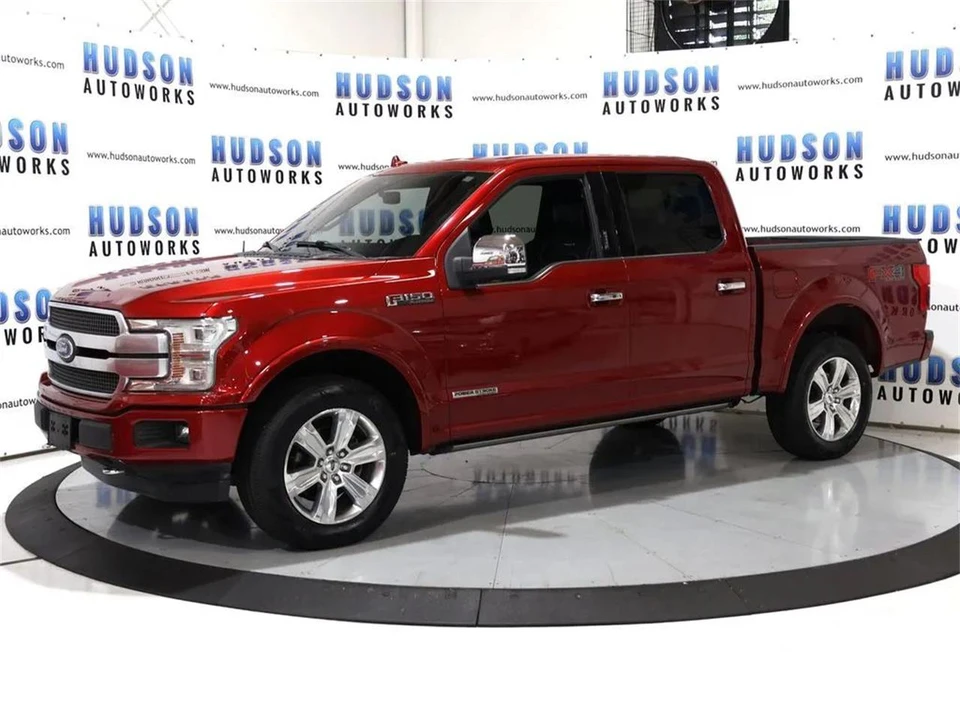 2018 Ford F-150 13th Gen - Image 2 of 31