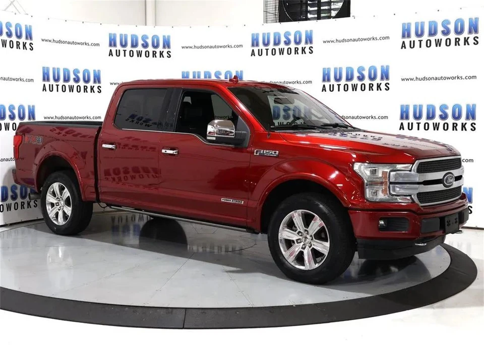 2018 Ford F-150 13th Gen - Image 8 of 31