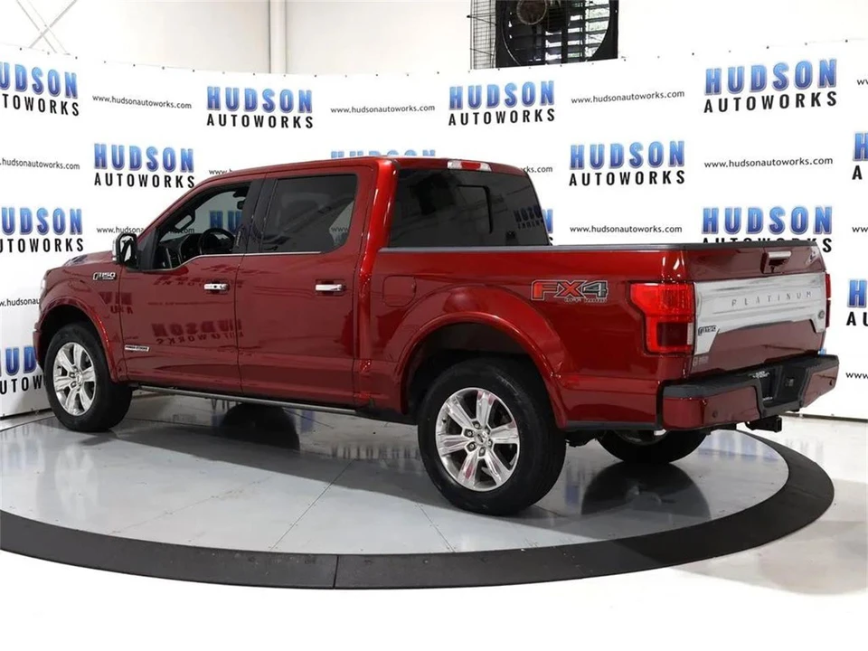 2018 Ford F-150 13th Gen - Image 4 of 31