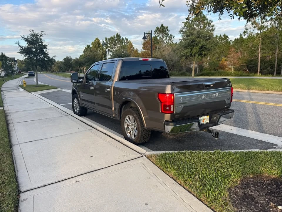 2018 Ford F-150 13th Gen - Image 7 of 20
