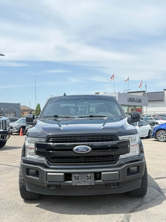 2018 Ford F-150 13th Gen - Image 3 of 15