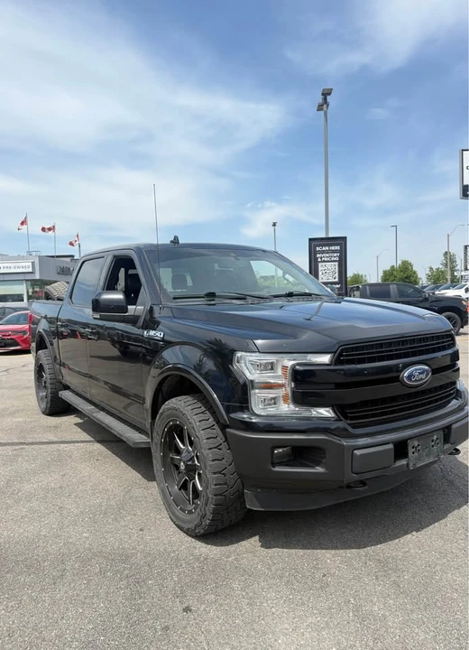 2018 Ford F-150 13th Gen - Image 2 of 15