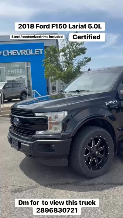 2018 Ford F-150 13th Gen - Image 15 of 15