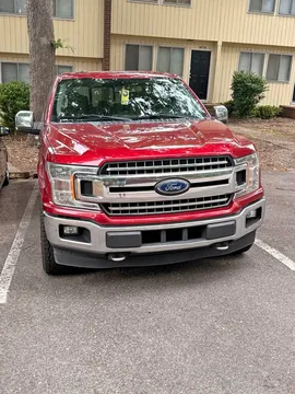 2018 Ford F-150 Lightning XLT
