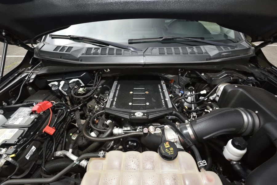 2018 Ford F-150 13th Gen - Image 31 of 31
