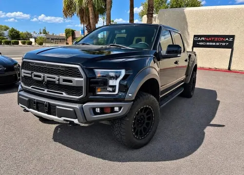2018 Ford F-150 Raptor