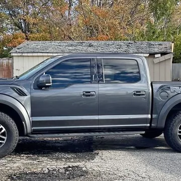 2018 Ford F-150 Raptor