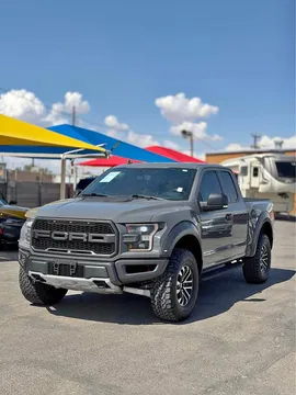 2018 Ford F150 Raptor