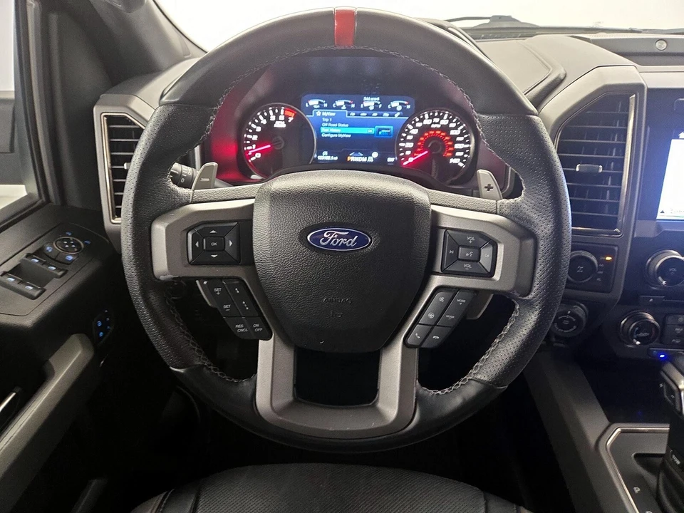 2018 Ford F-150 Raptor 13th Gen - Image 11 of 28