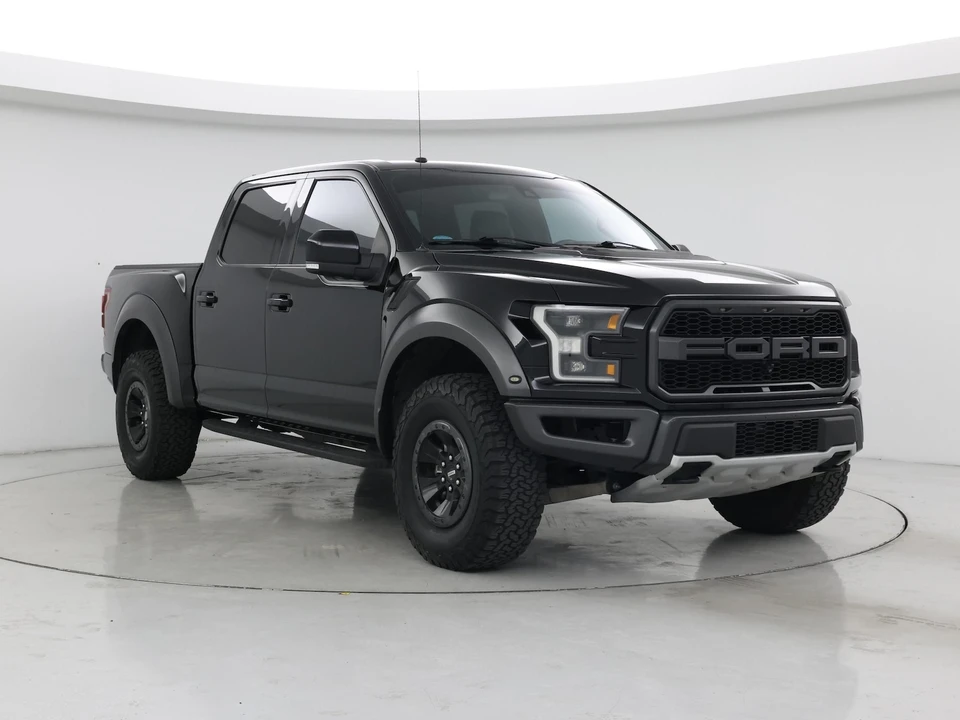 2018 Ford F-150 Raptor 13th Gen - Image 2 of 28