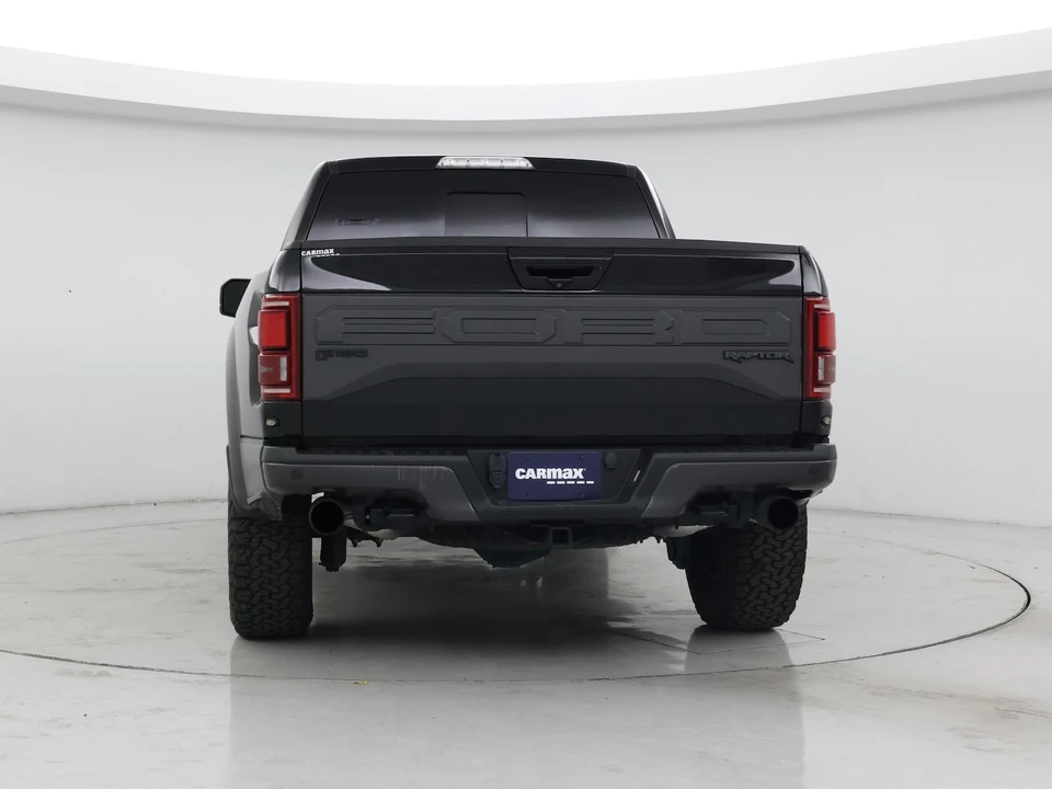 2018 Ford F-150 Raptor 13th Gen - Image 7 of 28