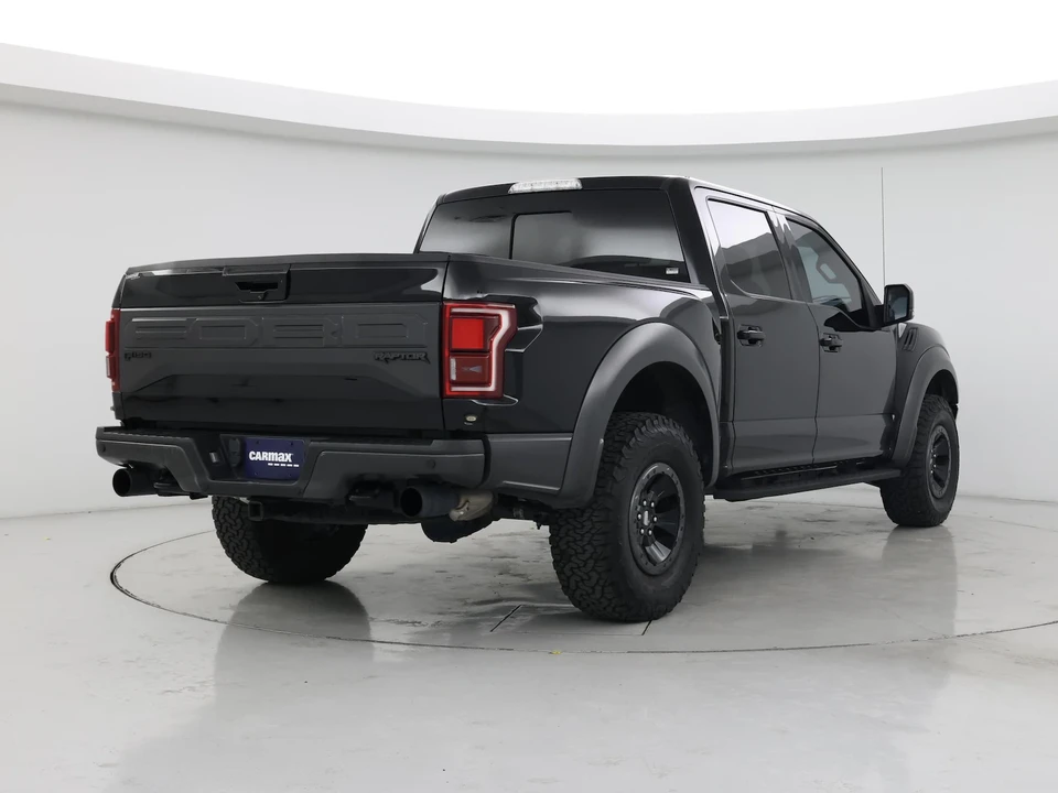 2018 Ford F-150 Raptor 13th Gen - Image 9 of 28