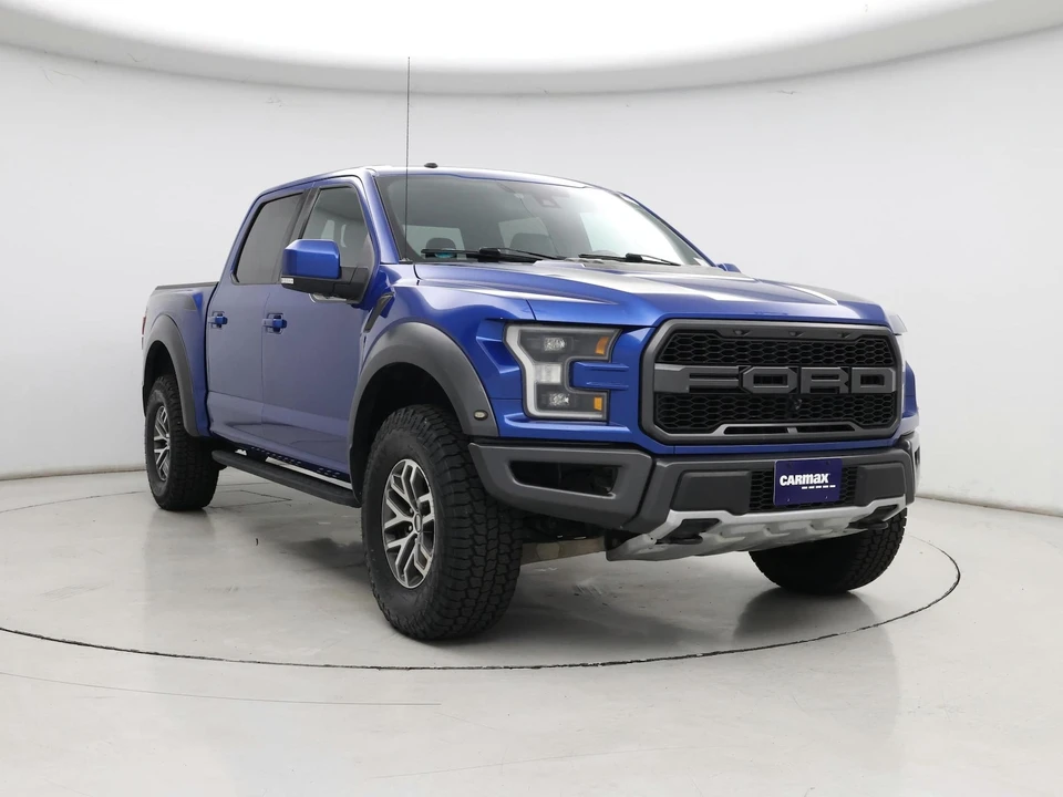 2018 Ford F-150 Raptor 13th Gen - Image 2 of 27