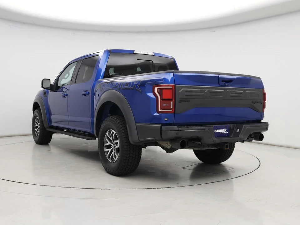 2018 Ford F-150 Raptor 13th Gen - Image 3 of 27