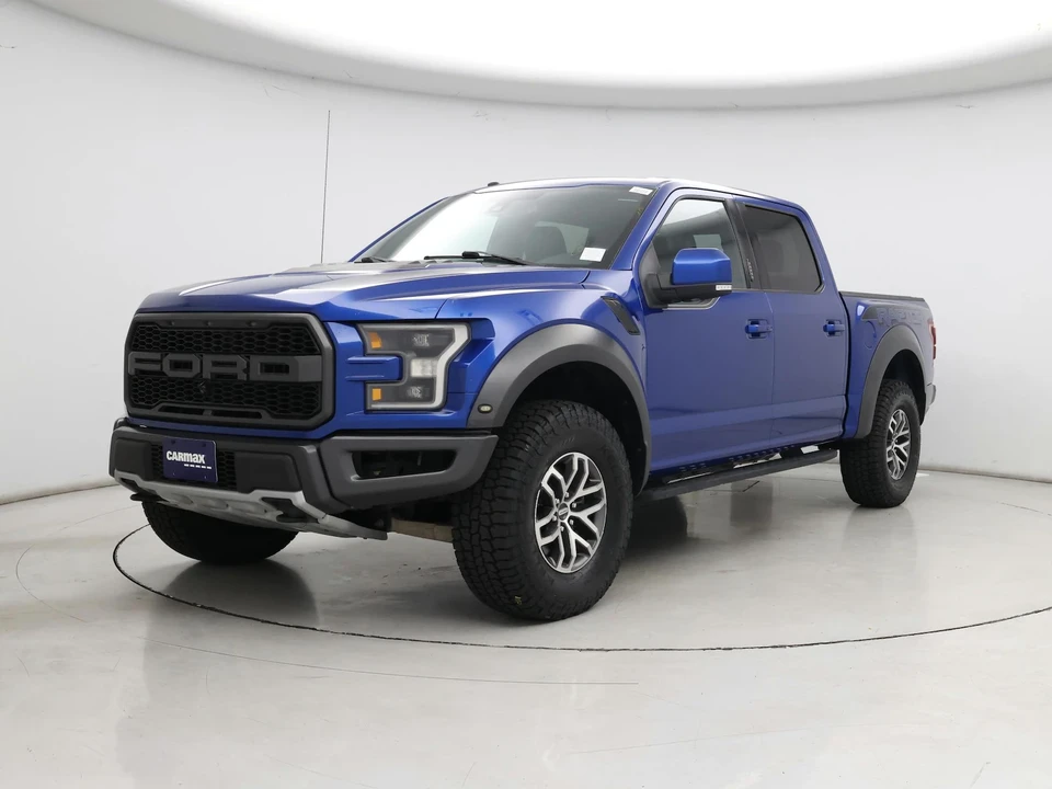 2018 Ford F-150 Raptor 13th Gen - Image 5 of 27