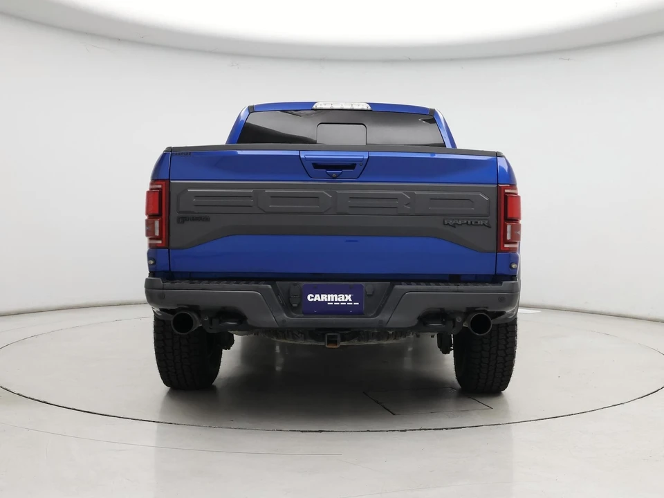 2018 Ford F-150 Raptor 13th Gen - Image 7 of 27